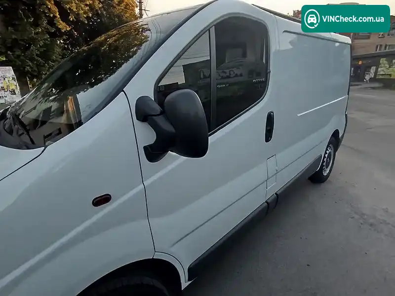 Opel Vivaro 2012, фото з оголошення 2 з 20, VIN W0LF7A1AFCV637078