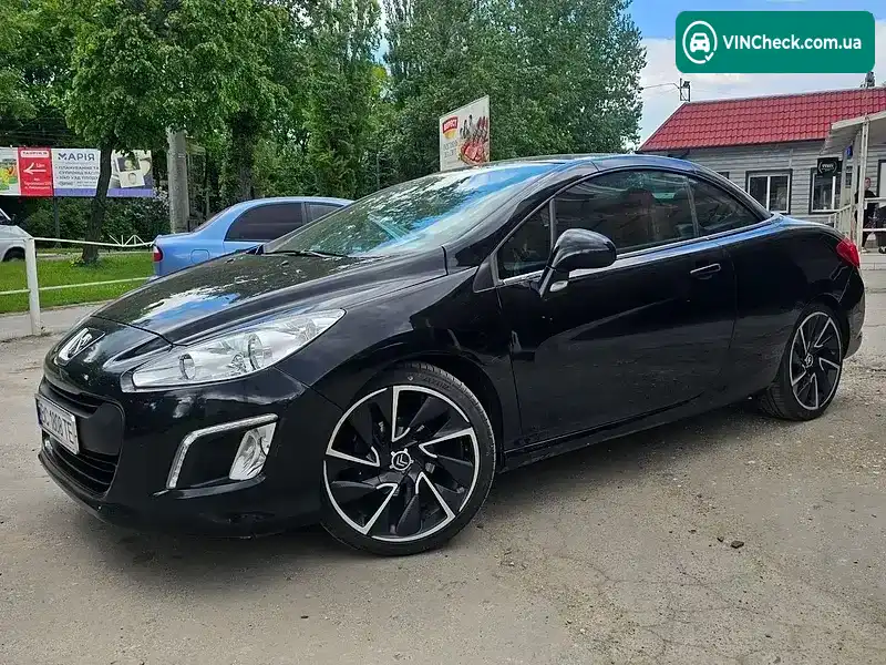Peugeot 308 2013, фото з оголошення 1 з 21, VIN VF34B9HD8DS055990