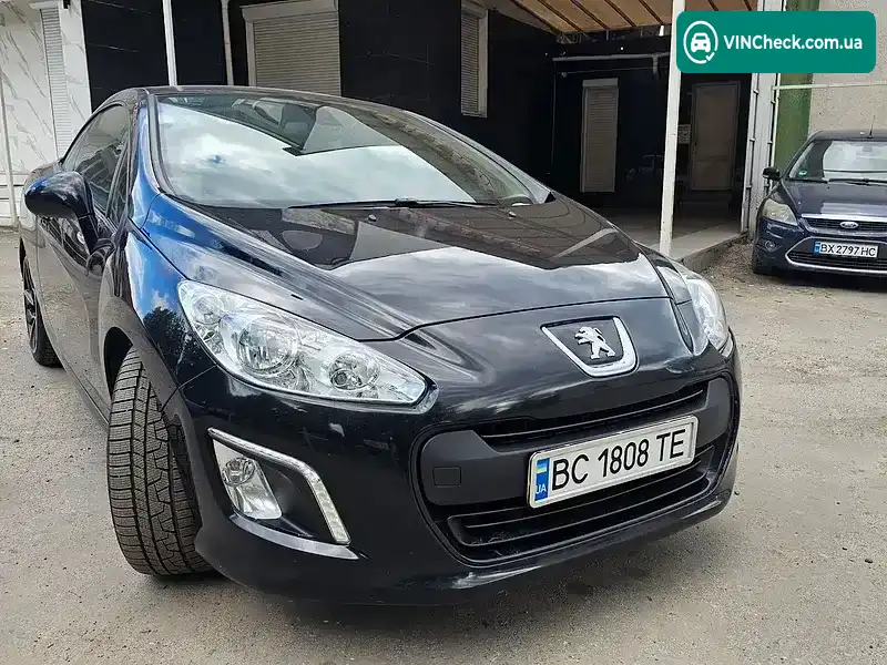 Peugeot 308 2013, фото з оголошення 2 з 21, VIN VF34B9HD8DS055990
