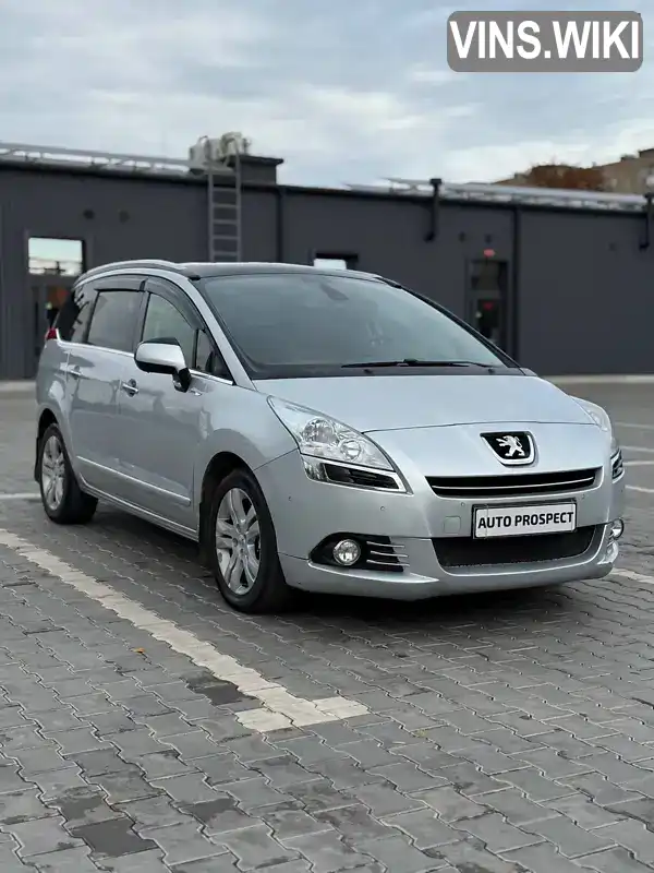 Peugeot 207 2013, фото з оголошення 1 з 21, VIN VF3WCKFUC9W096249