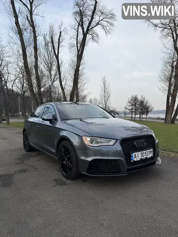 Audi A3 2015, фото з оголошення 1 з 21, VIN WAUB8GFF2G1018152
