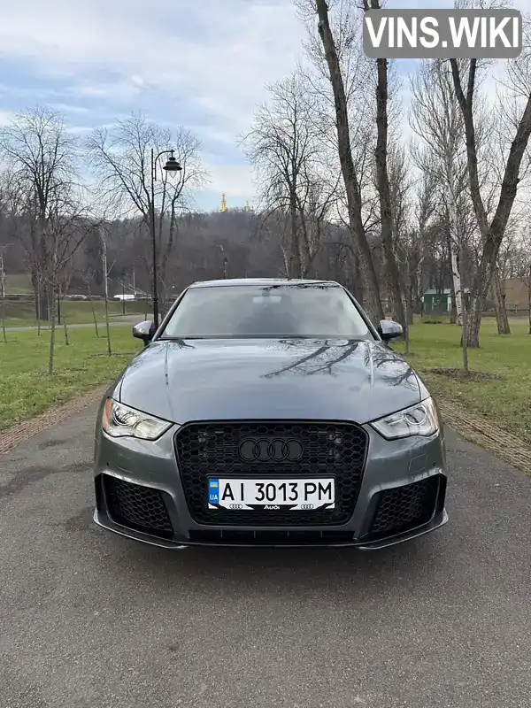 Audi A3 2015, фото з оголошення 2 з 21, VIN WAUB8GFF2G1018152
