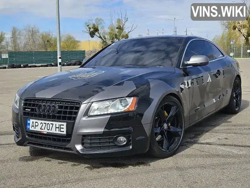 Audi A5 2011, фото з оголошення 1 з 21, VIN WAUCFAFR8BA077426