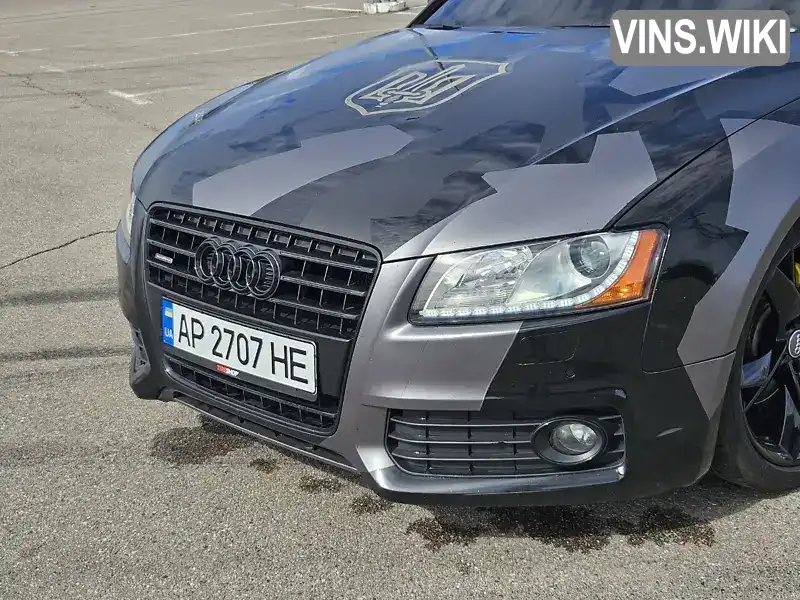 Audi A5 2011, фото з оголошення 2 з 21, VIN WAUCFAFR8BA077426