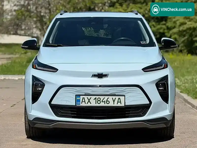 Chevrolet Bolt EUV 2022, фото з оголошення 2 з 21, VIN 1G1FZ6S04N4128847