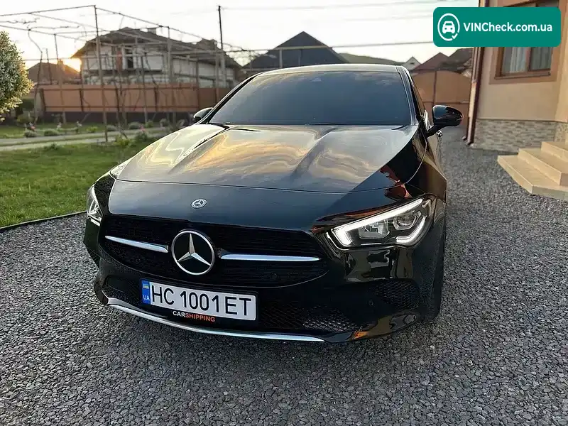 Mercedes-Benz CLA-Class 2019, фото з оголошення 2 з 21, VIN W1K1183121N099244