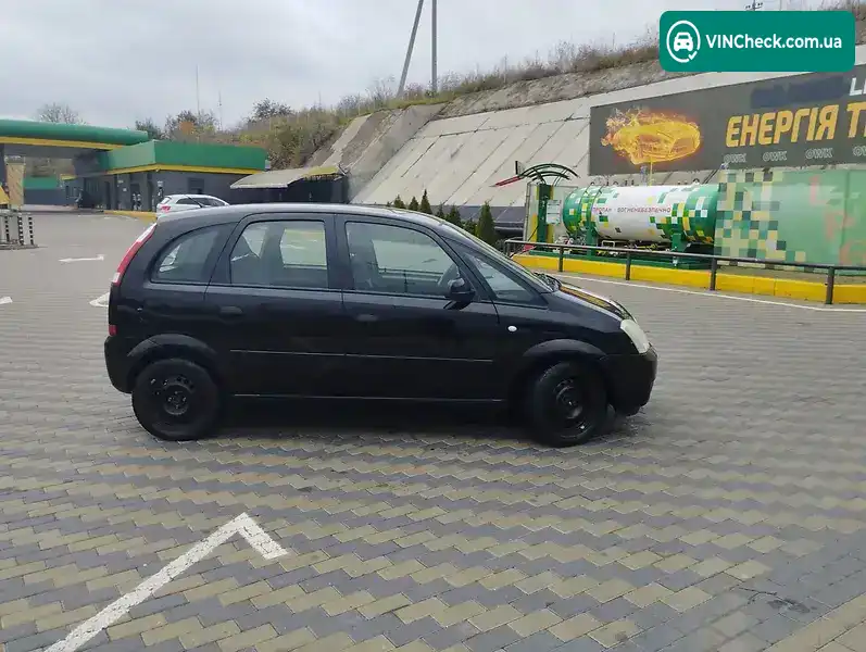 Opel Meriva 2005, фото з оголошення 2 з 11, VIN W0L0XCE7564122439