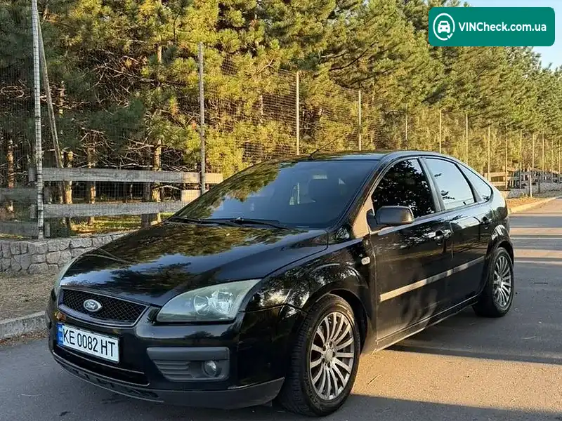 Ford Focus 2007, фото з оголошення 2 з 20, VIN WF05XXGCD57K02792