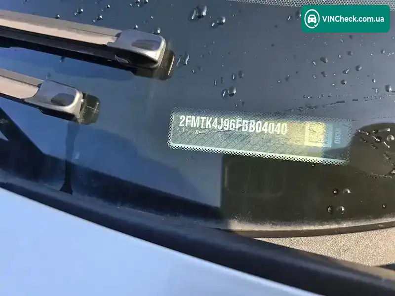 Ford Edge 2015, фото з оголошення 1 з 18, VIN 2FMTK4J96FBB04040