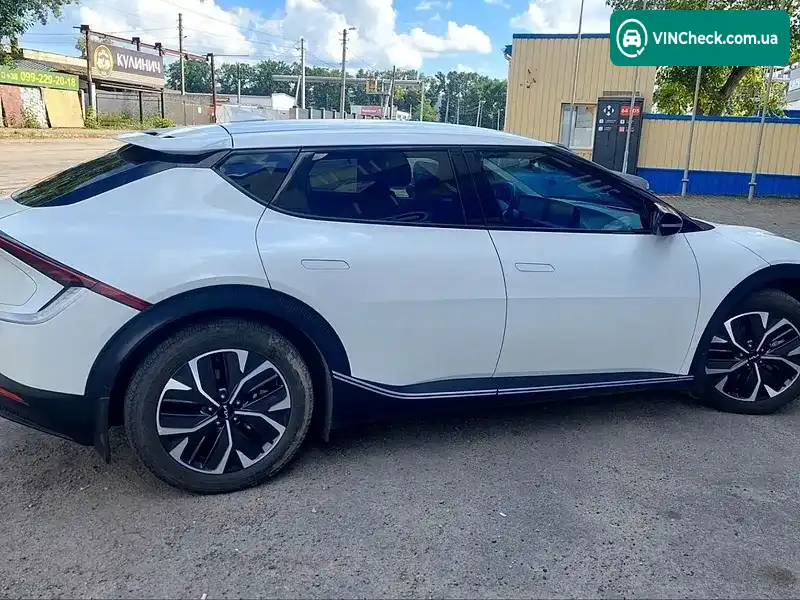 Kia EV6 2023, фото з оголошення 2 з 20, VIN KNDC34LB8P5608693