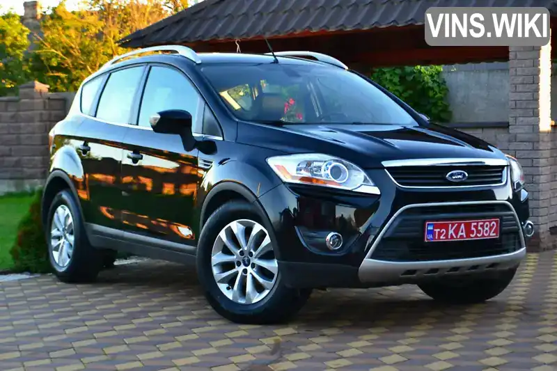 Ford Kuga 2009, фото з оголошення 1 з 21, VIN WF0RXXGCDR9G48610