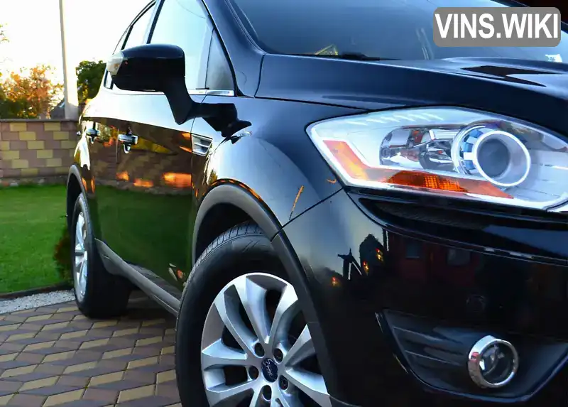 Ford Kuga 2009, фото з оголошення 2 з 21, VIN WF0RXXGCDR9G48610
