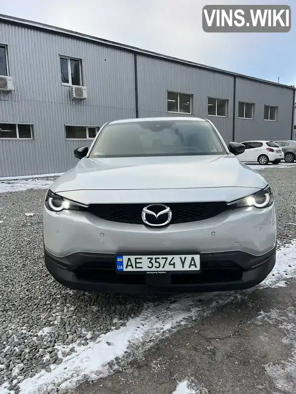 Mazda MX-30 2021, фото з оголошення 1 з 17, VIN JMZDR1WBJ00115979