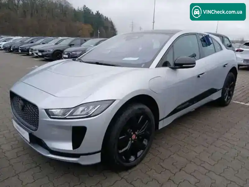 Jaguar I-Pace 2021, фото з оголошення 1 з 19, VIN SADHA2B13N1620042
