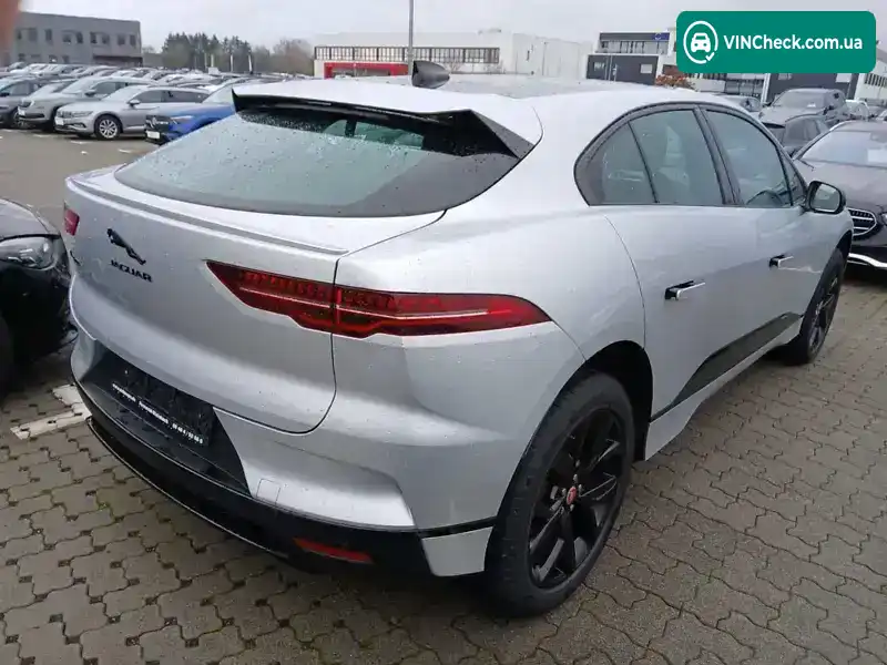 Jaguar I-Pace 2021, фото з оголошення 2 з 19, VIN SADHA2B13N1620042