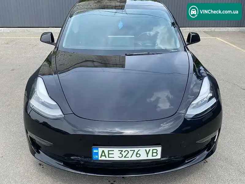 Tesla Model 3 2022, фото з оголошення 2 з 9, VIN 5YJ3E1EA9NF371172