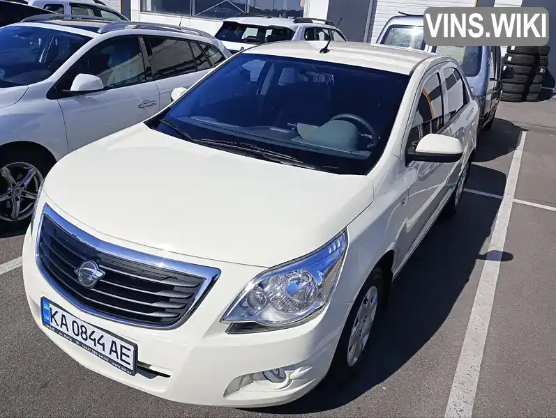 Ravon R4 2019, фото з оголошення 1 з 19, VIN XWBJF69V9LA015915