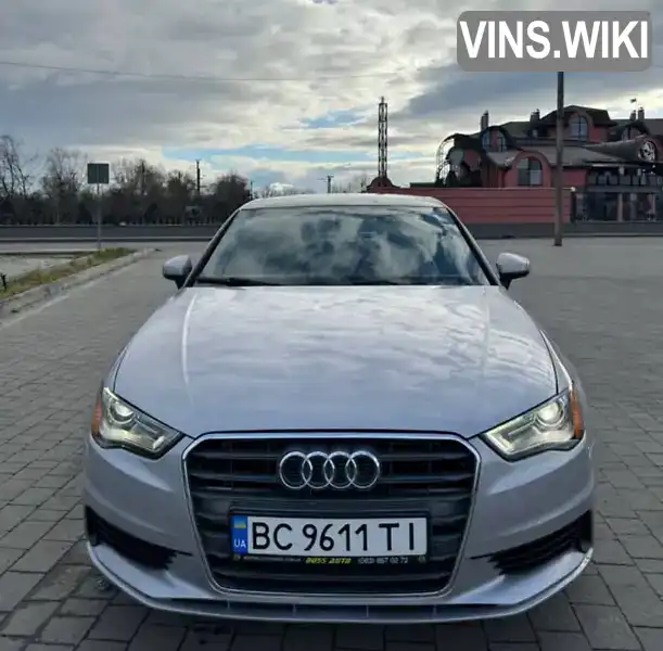 Audi A3 2014, фото з оголошення 1 з 21, VIN WAUCCGFF3F1011633