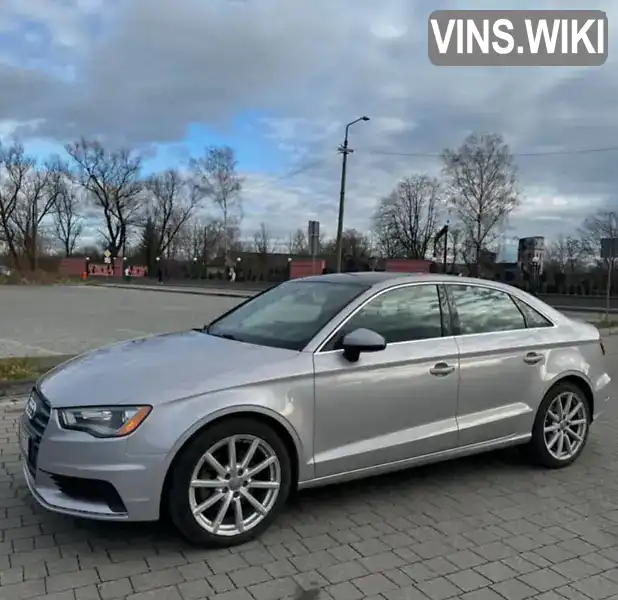 Audi A3 2014, фото з оголошення 2 з 21, VIN WAUCCGFF3F1011633