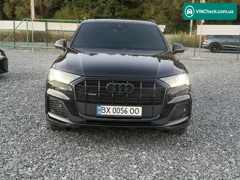 Audi Q7 2020, фото з оголошення 1 з 20, VIN WA1WXAF74LD007668