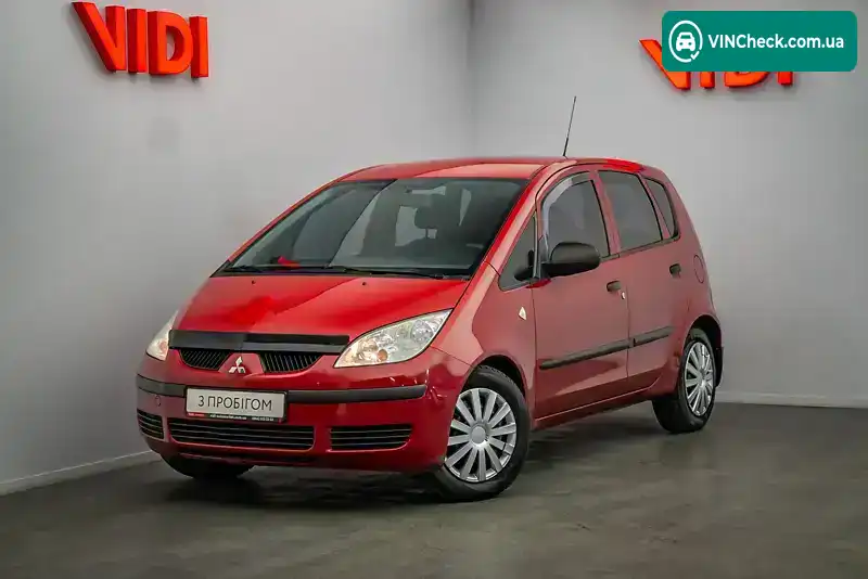 Mitsubishi Colt 2008, фото з оголошення 1 з 19, VIN XMCXJZ34A8F040822