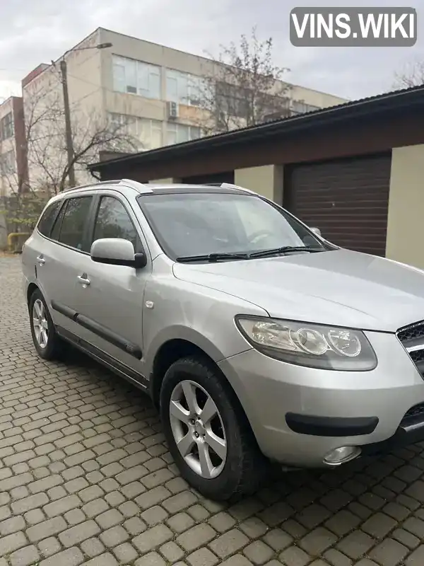 Hyundai Santa FE 2006, фото з оголошення 2 з 21, VIN KMHSH81WP6U028785