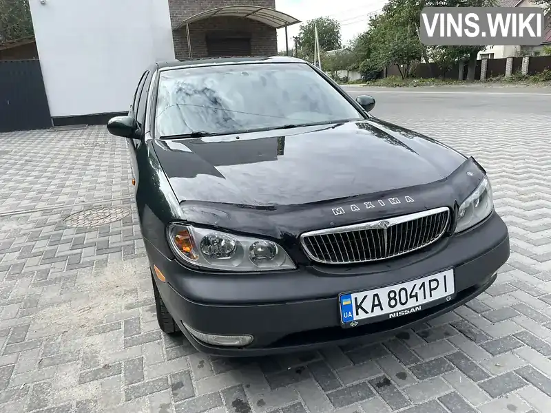Nissan Maxima 2000, фото з оголошення 2 з 21, VIN JN1CA31S4YT182570