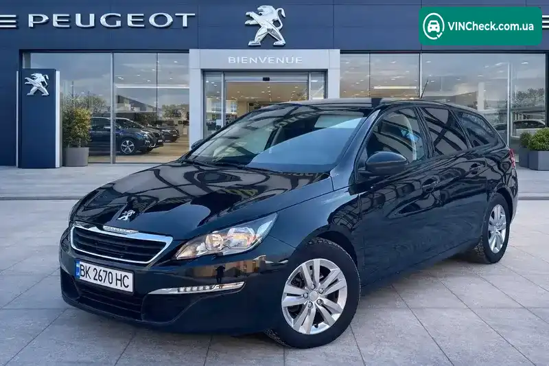 Peugeot 308 2015, фото з оголошення 1 з 21, VIN VF3LCBHZHFS256656