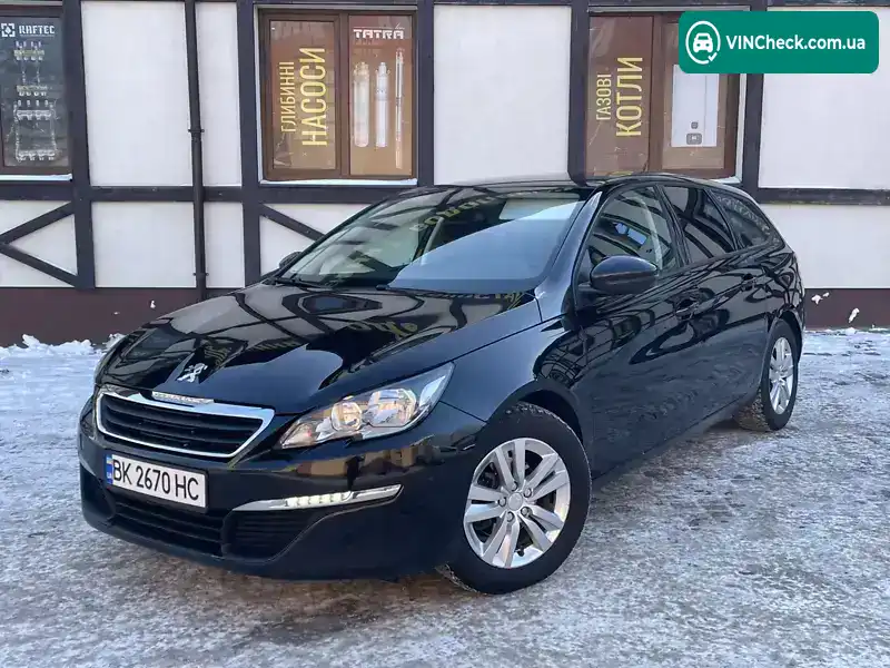Peugeot 308 2015, фото з оголошення 2 з 21, VIN VF3LCBHZHFS256656