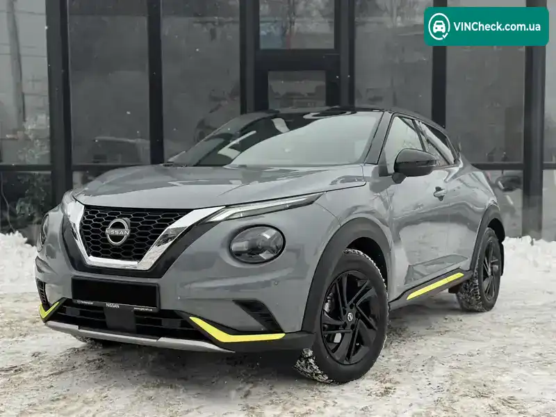 Nissan Juke 2022, фото з оголошення 1 з 21, VIN SJNFAAF16U1171520