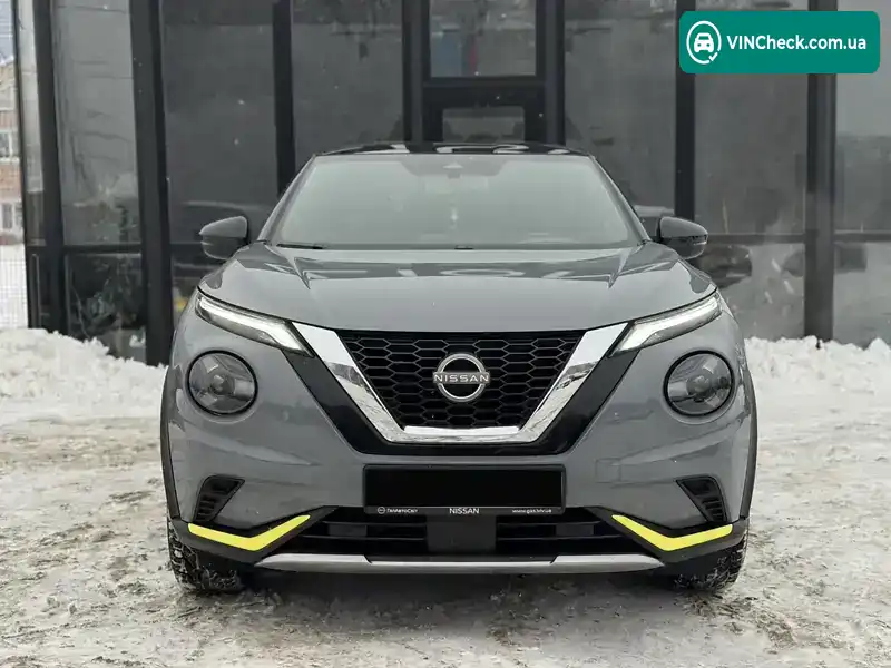 Nissan Juke 2022, фото з оголошення 2 з 21, VIN SJNFAAF16U1171520