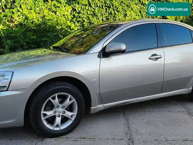 Mitsubishi Galant 2008, фото з оголошення 2 з 11, VIN 4MBSRDM1A9E703708