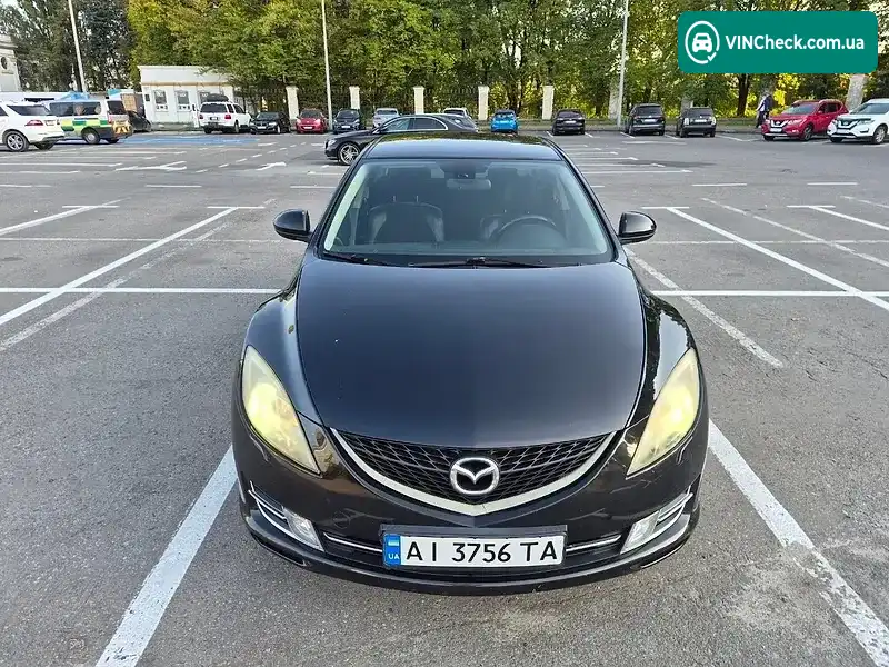 Mazda 6 2008, фото з оголошення 2 з 19, VIN JMZGH12F681147259