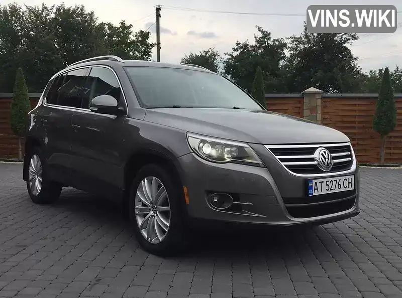 Volkswagen Tiguan 2011, фото з оголошення 1 з 20, VIN WVGAV7AX4BW513855