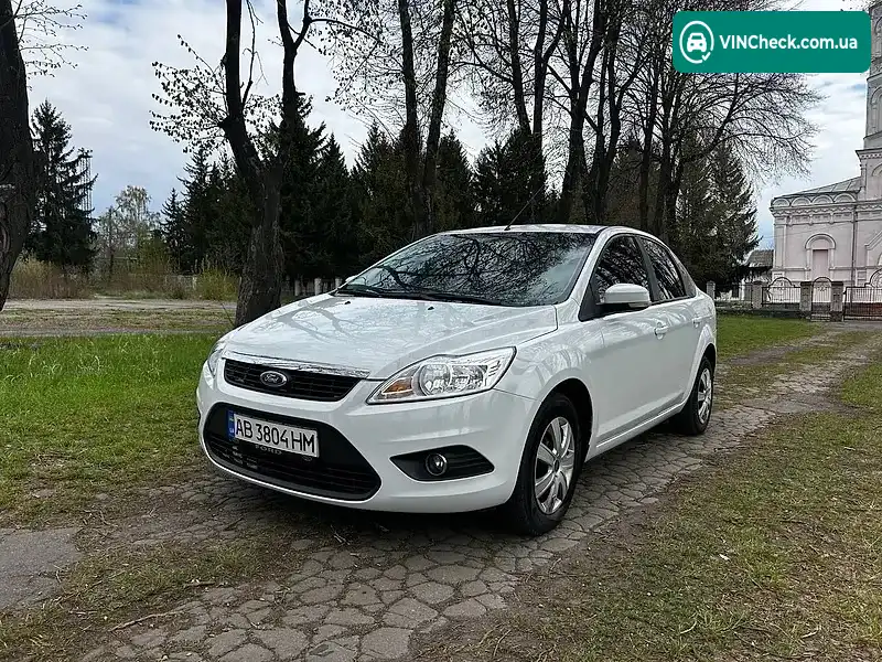 Ford Focus 2008, фото з оголошення 1 з 7, VIN WF0HXXWPDH8S07362