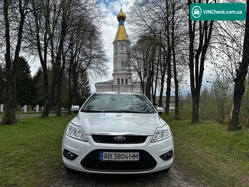 Ford Focus 2008, фото з оголошення 2 з 7, VIN WF0HXXWPDH8S07362