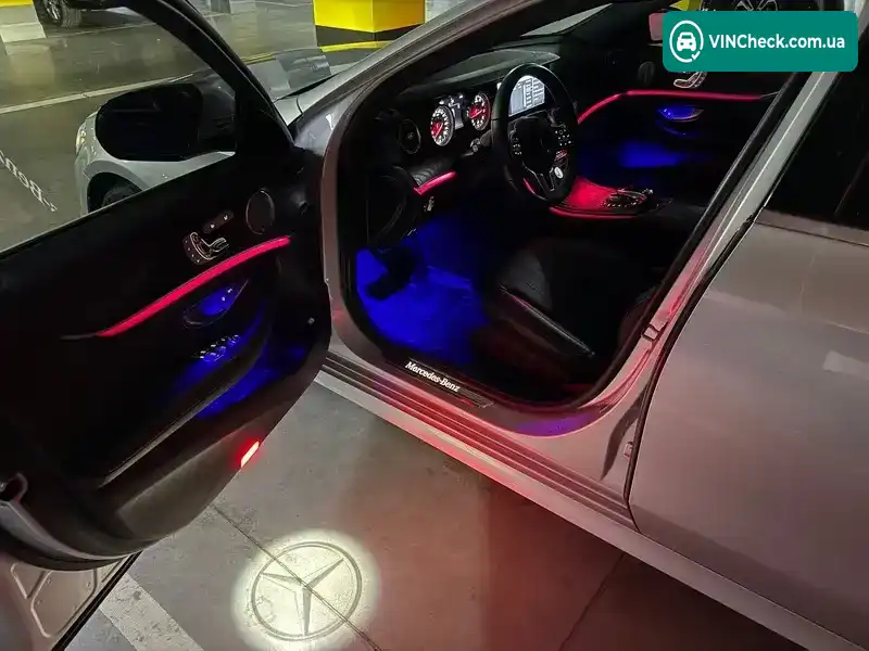 Mercedes-Benz E-Class 2018, фото з оголошення 1 з 21, VIN WDDZF4KB7KA516547