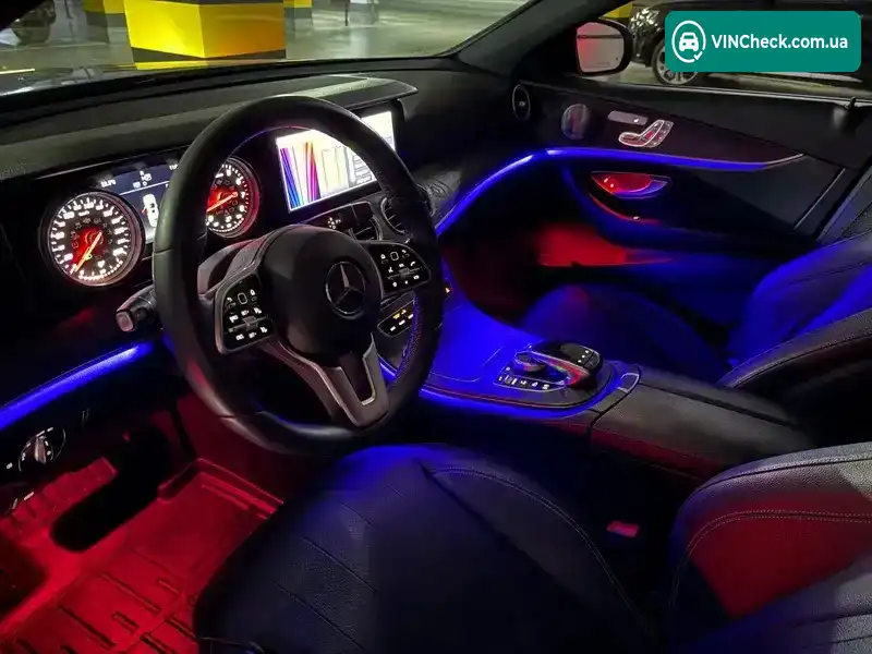 Mercedes-Benz E-Class 2018, фото з оголошення 2 з 21, VIN WDDZF4KB7KA516547