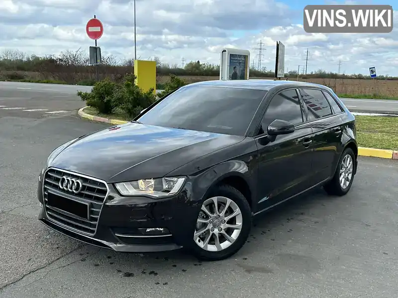 Audi A3 2014, фото з оголошення 1 з 21, VIN WAUZZZ8V1EA189869