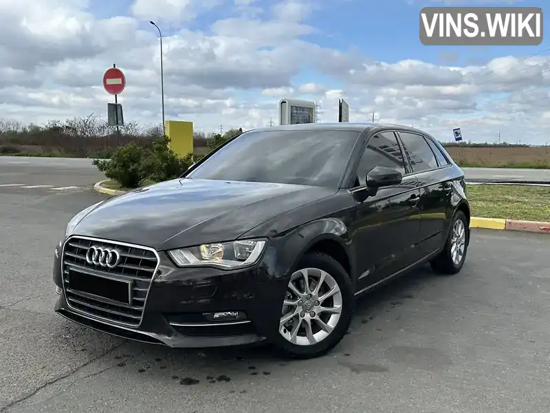 Audi A3 2014, фото з оголошення 2 з 21, VIN WAUZZZ8V1EA189869