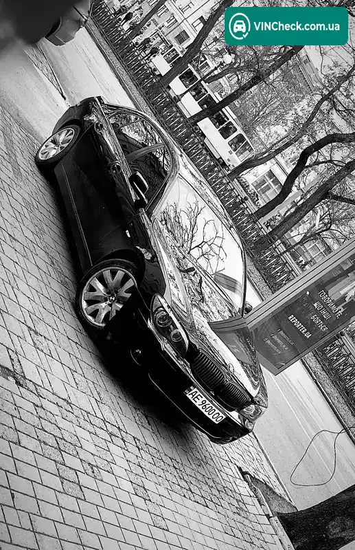 BMW 7 Series 2007, фото з оголошення 2 з 20, VIN WBAHN83557DT73724