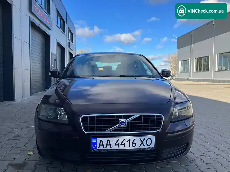 Volvo S40 2006, фото з оголошення 1 з 21, VIN YV1MS665972265751