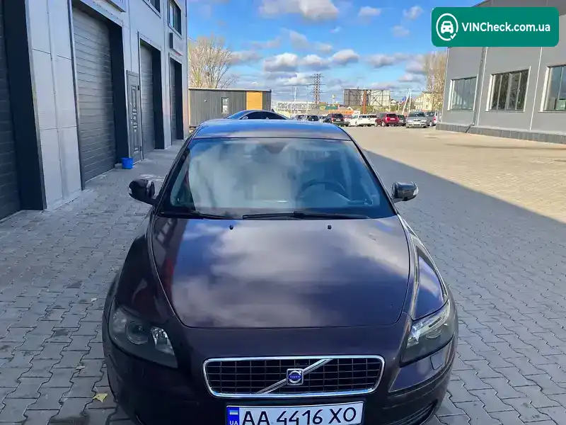 Volvo S40 2006, фото з оголошення 2 з 21, VIN YV1MS665972265751
