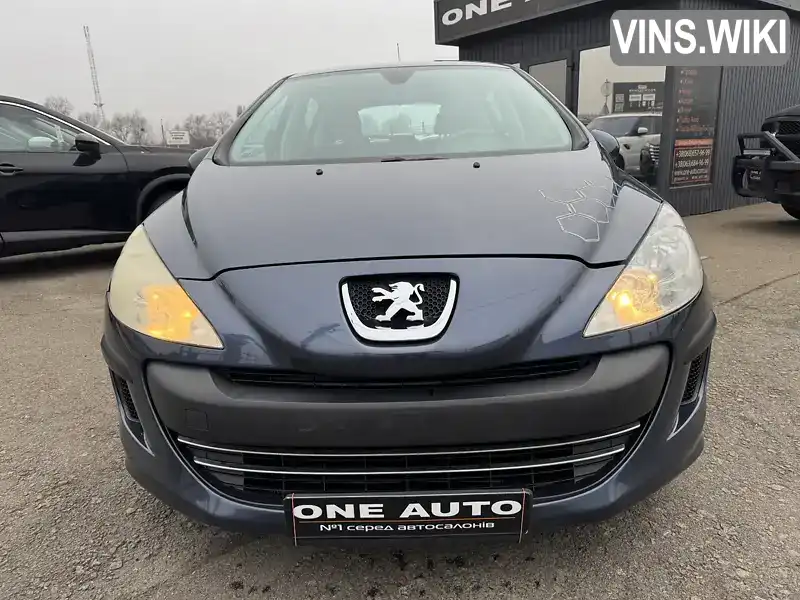Peugeot 308 2007, фото з оголошення 2 з 21, VIN VF34C5FWC55062266