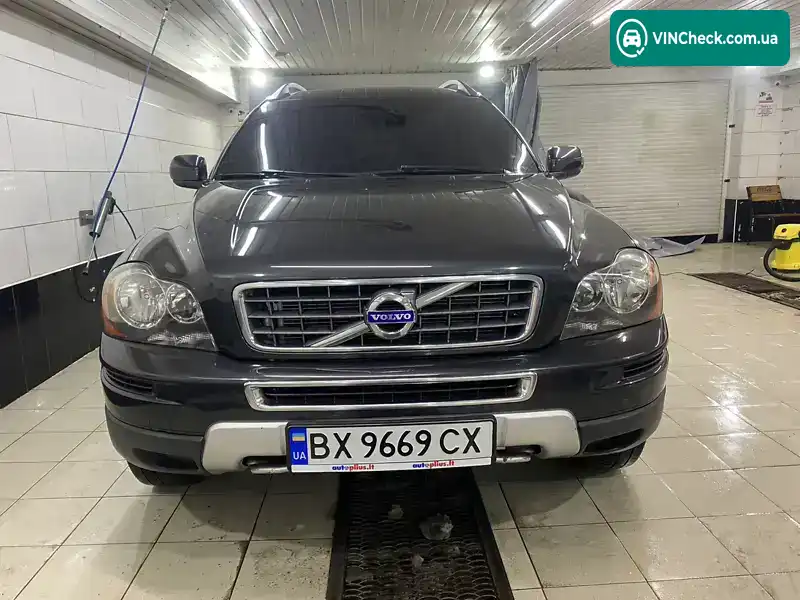 Volvo XC90 2011, фото з оголошення 1 з 18, VIN YV1CZ3056C1612386