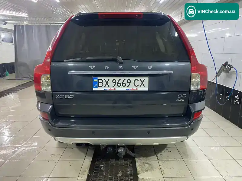 Volvo XC90 2011, фото з оголошення 2 з 18, VIN YV1CZ3056C1612386