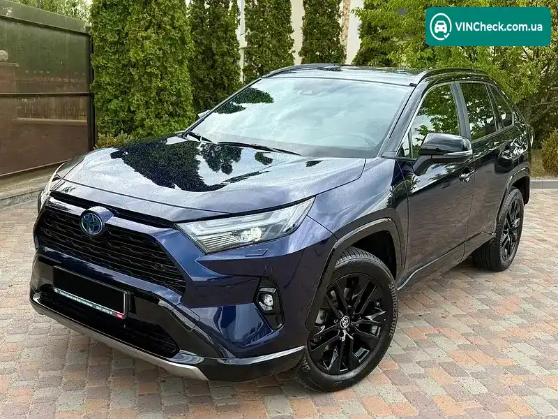 Toyota RAV4 2024, фото з оголошення 1 з 19, VIN JTME03FV60D580812