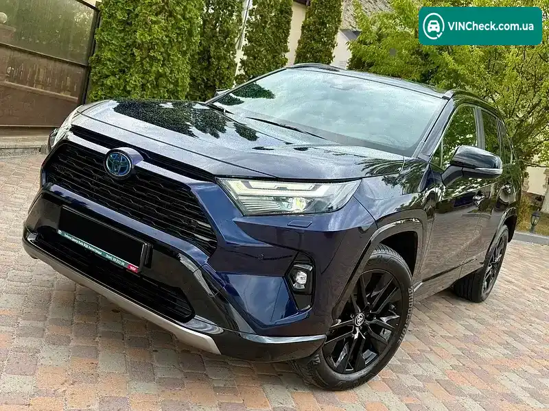 Toyota RAV4 2024, фото з оголошення 2 з 19, VIN JTME03FV60D580812