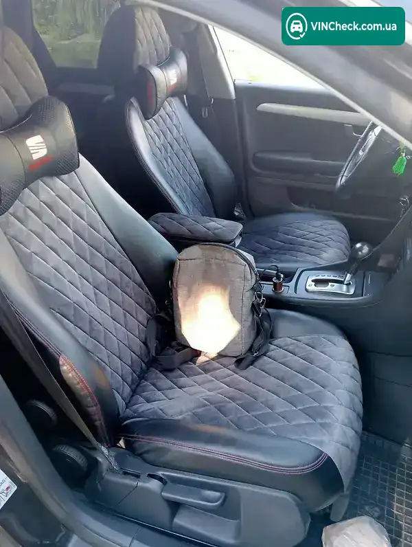 SEAT Exeo 2011, фото з оголошення 2 з 8, VIN VSSZZZ3RZBR022352