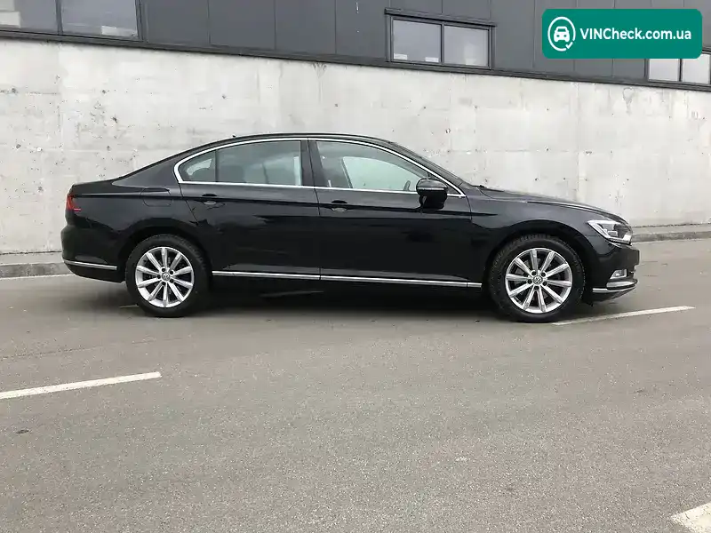 Volkswagen Passat 2016, фото з оголошення 2 з 20, VIN WVWZZZ3CZGE224596
